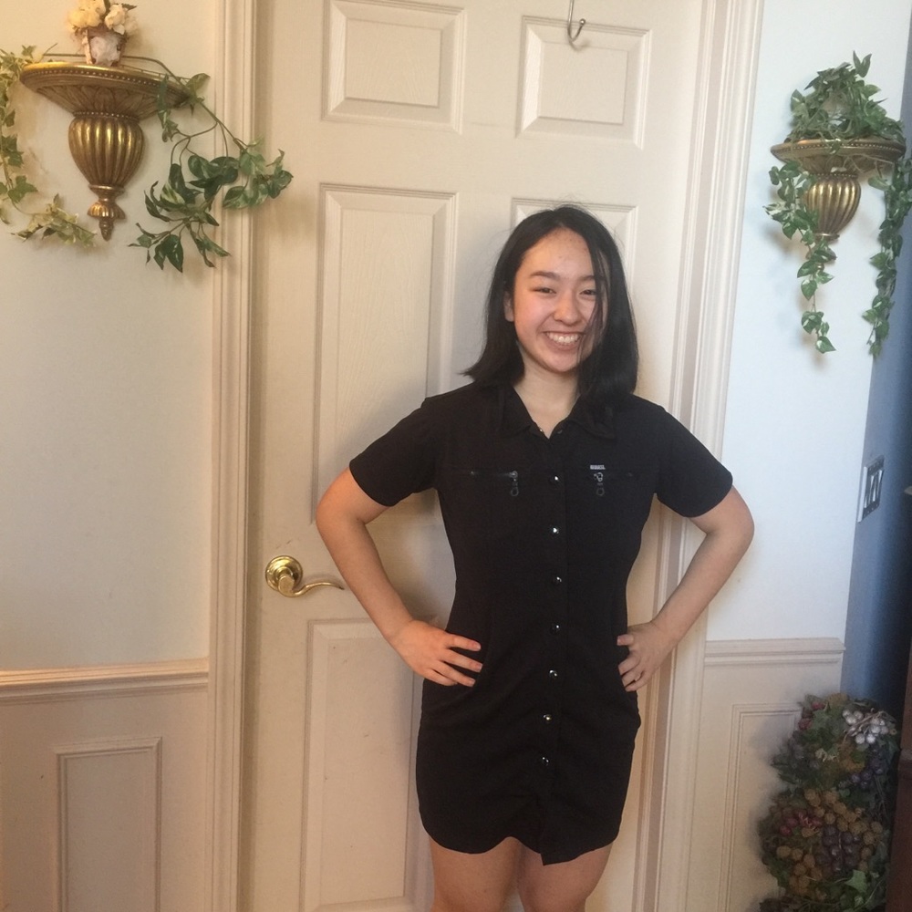Hot Request Dress